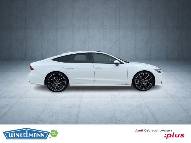 Audi - A7 Sportback S line 55 TFSI MATRIX PANO 360° NAVI_7
