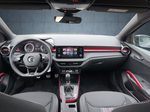 Skoda - Fabia Monte Carlo 1.0 TSI PDC SHZ WINTER PAKET_12