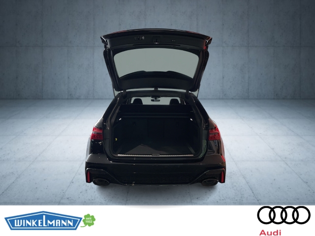 Audi - RS6 Avant quattro performance B&O PANO STANDHZG._14