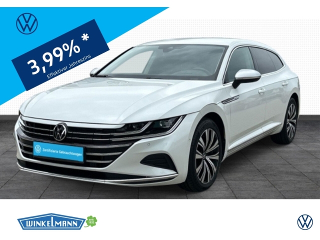VW - Arteon Shooting Brake Elegance 360° ACC LED NAVI_1
