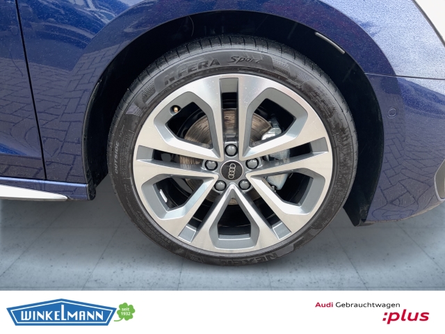 Audi - A3 Sportback S line 30 TFSI S tronic ACC KAMERA_8