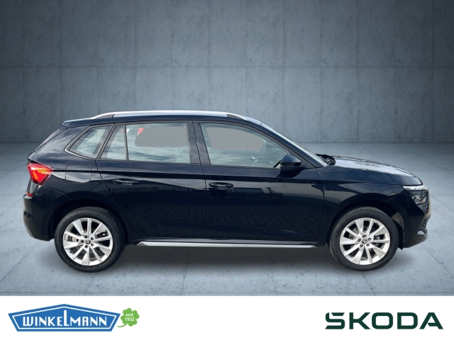 Skoda - Kamiq 1.0 TSI Style DSG FRONT ASSIST AHK GRA NAVI LED_7