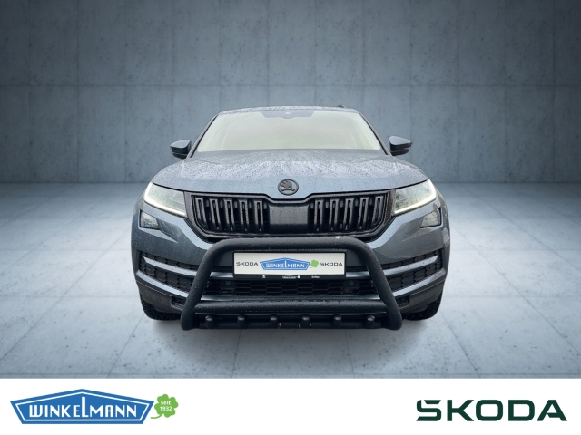 Skoda - Kodiaq Style 2.0 TDI 4x4 DSG AHK ACC PDC Smart Link_9