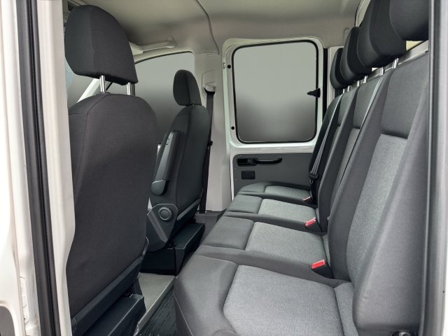 VW - Crafter Pritsche DOKA 35 lang GRA NAVI CARPLAY_13