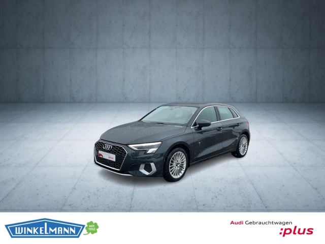 Audi - A3 Sportback advanced 35 TFSI ACC CarPlay PDC LED_1