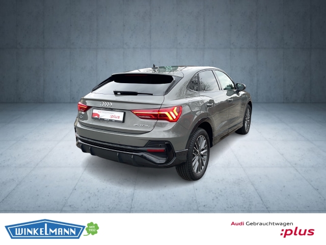 Audi - Q3 Sportback S line 45 TFSI e S tronic MATRIX-LED NAVI_6