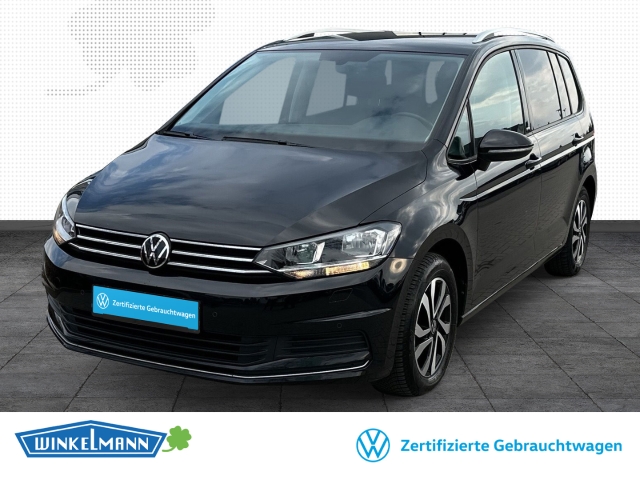 Volkswagen Touran 1.5 TSI Active DSG ACC NAVI Apple CarPlay