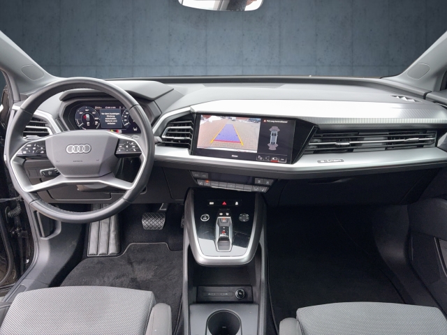 Audi - Q4 e-tron Sportback 40 ACC LED NAVI KAMERA LM_12