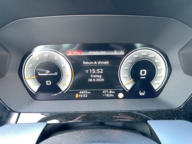 Audi - A3 Sportback S line 30 TFSI ACC LED NAVI KAMERA_4