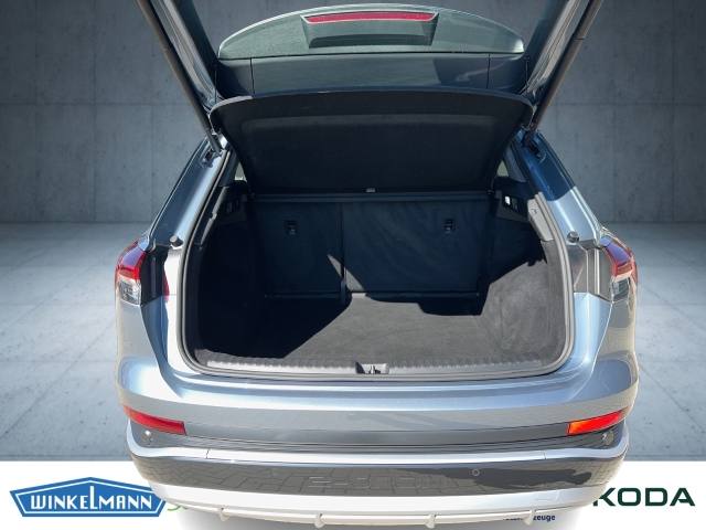 Audi - Q4 e-tron 35 S line ACC MATRIX KAMERA STANDKLIMA_14