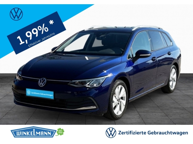 Volkswagen Golf Variant 1.5 eTSI Move ACC Sonderfin. 1,99%