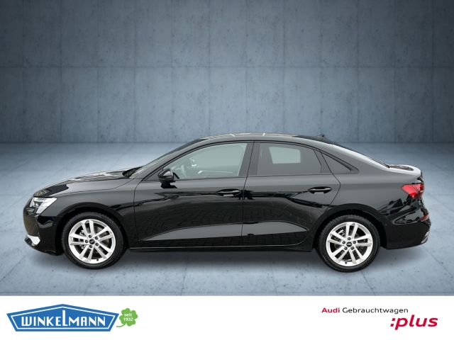 Audi - A3 Limousine TFSI advanced ACC LED NAVI PDC SHZ_2