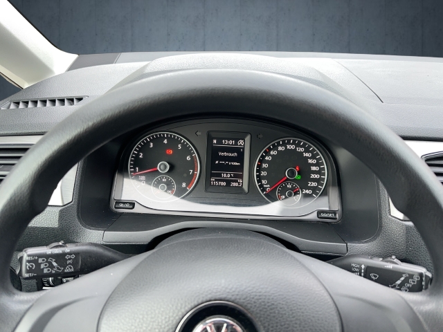 VW - Caddy Trendline 1.4 TSI DSG AHK GRA NAVI PDC hi._11