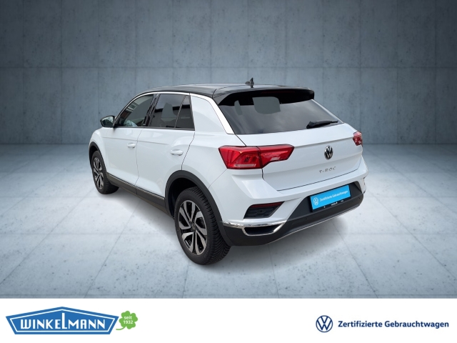 VW - T-Roc Active 1.0 TSI LED ACC PDC CARPLAY NAVI_3