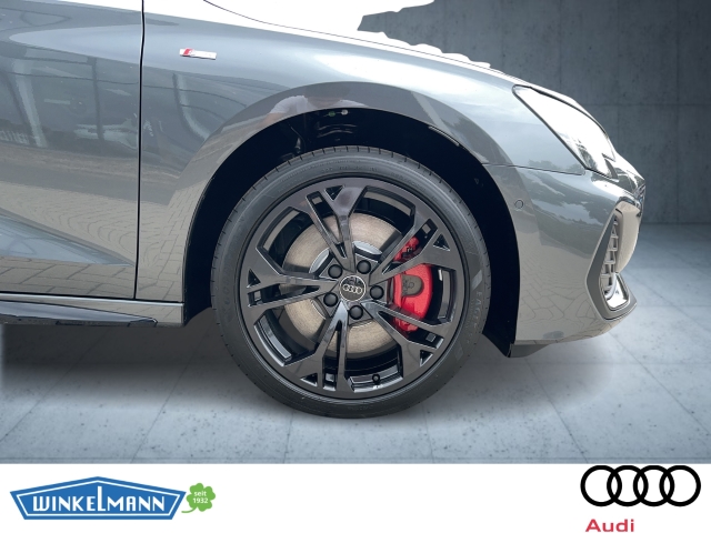 Audi - A3 Sportback S line 45 TFSI e MATRIX KAMERA NAVI_8
