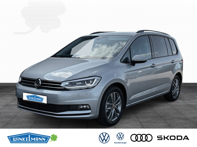 Volkswagen Touran 1.5 TSI Comfortline ACC PDC LED Easy Open & Close-Paket