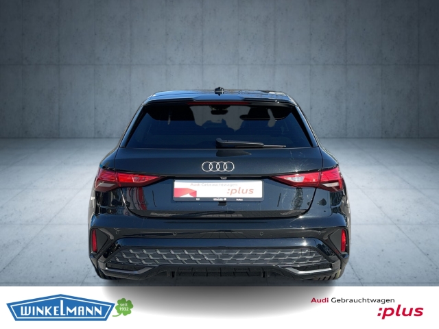 Audi - A3 Sportback S line 35 TFSI ACC KAMERA LED NAVI_4