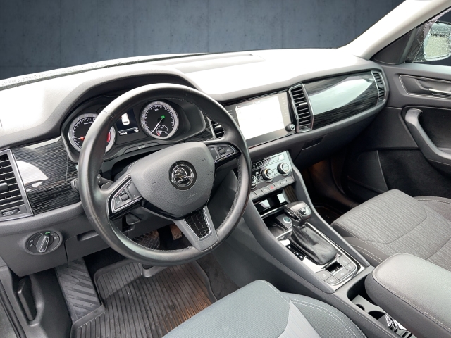 Skoda - Kodiaq Style 2.0 TDI 4x4 DSG AHK ACC PDC Smart Link_10