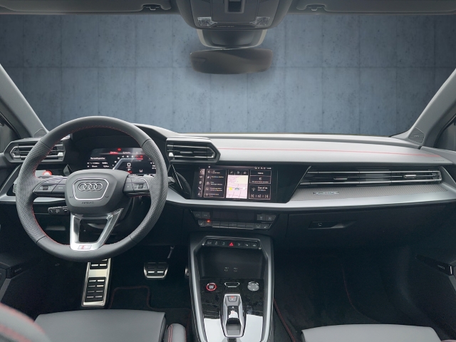 Audi - S3 Sportback quattro PANO MATRIX LEDER SONOS_12