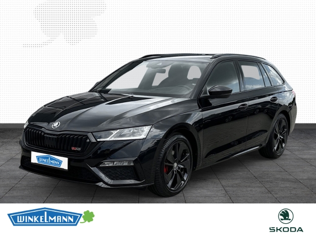 Škoda Octavia Combi RS 2.0 TDI DSG HUD Navi MATRIX-LED PARK-ASSIST