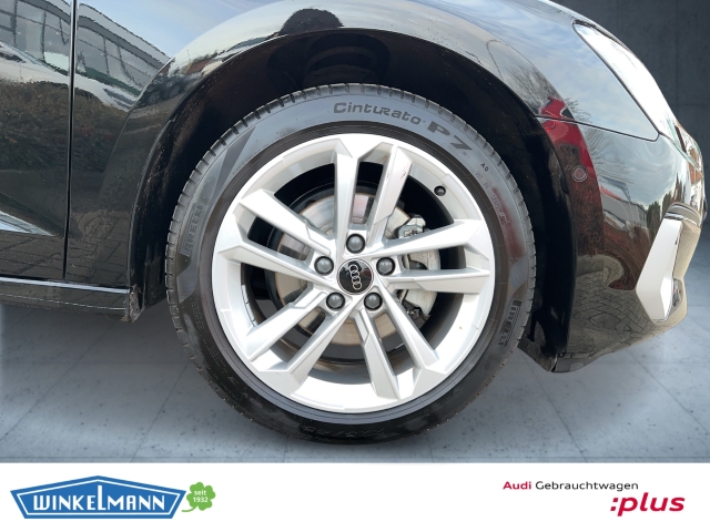 Audi - A3 Sportback advanced 35 TFSI S tronic LED NAVI_8