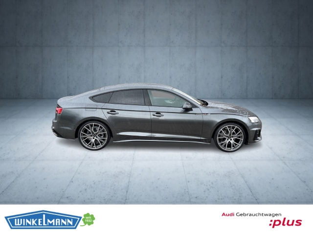 Audi - A5 Sportback S line ACC AHK MATRIX KAMERA NAVI_7