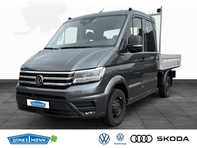 Volkswagen Crafter Pritsche 35 DOKA MR 4MOTION AHK NAVI