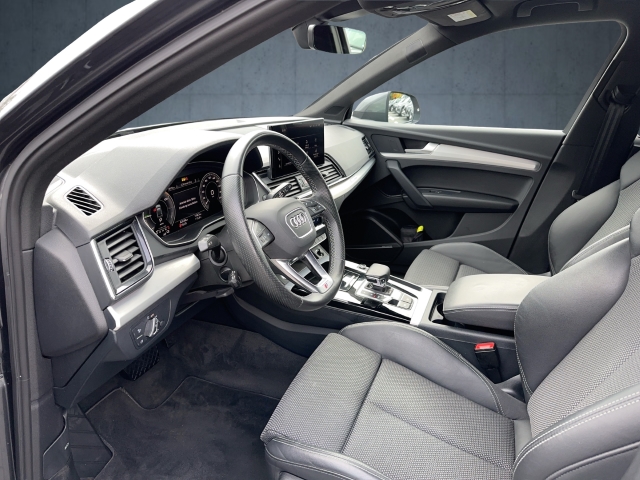 Audi - Q5 S line 55 TFSI e quattro AHK LED KAMERA NAVI_10