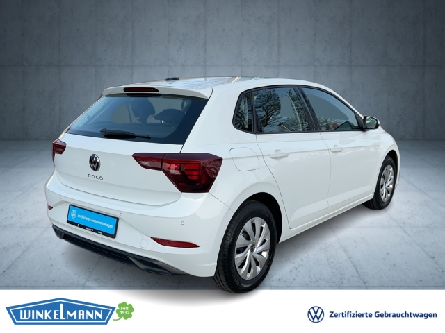 VW - Polo VI Life 1.0 APP-Connect PDC LED NAVI LANE ASSIST_6
