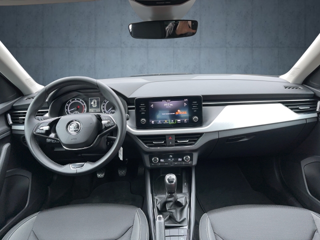 Skoda - Kamiq 1.5 TSI Selection ACC LED SUNSET SHZ_12