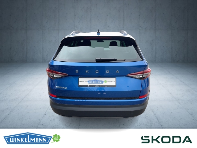 Skoda - Kodiaq CLEVER 2.0 TDI KAMERA ACC PANO MATRIX NAVI_4