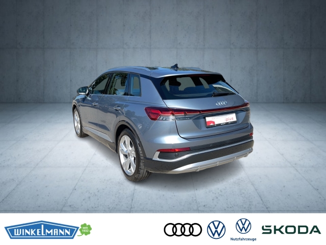 Audi - Q4 e-tron 35 S line ACC MATRIX KAMERA STANDKLIMA_3