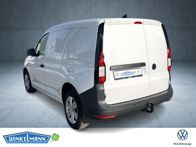 VW - Caddy Cargo 2.0 TDI AHK App-Connect GRA KR GJR_3