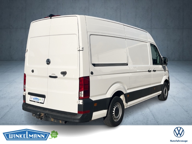 VW - Crafter 35 Hochdach Kasten MR TDI AHK GRA KAMERA_2