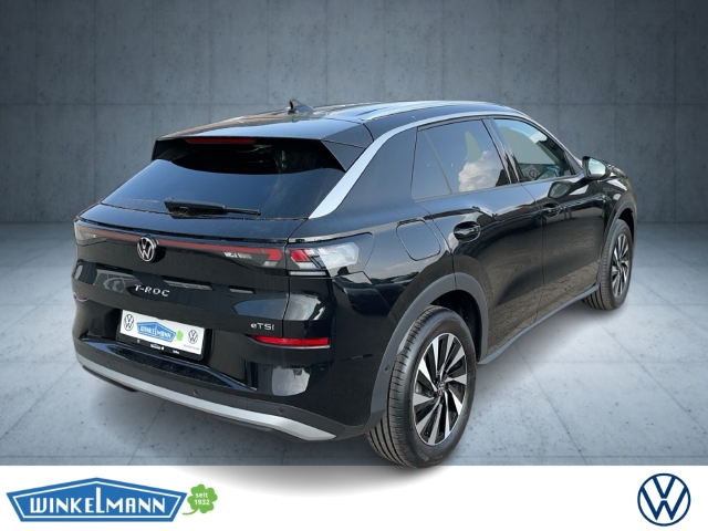 VW - T-Roc Style 1.5 eTSI DSG AHK ACC HEAD-UP MATRIX-LED_6