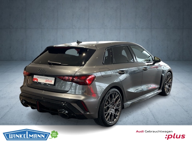 Audi - RS3 Sportback ACC MATRIX LEDER SONOS HEAD UP_6
