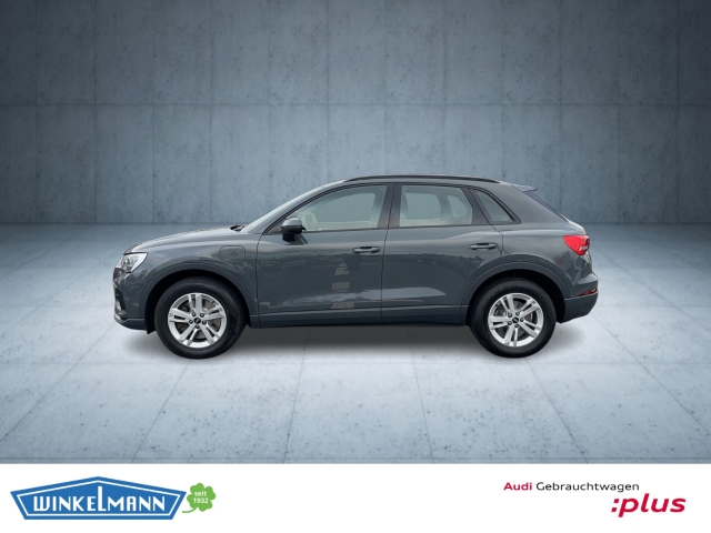 Audi - Q3 45 TFSIe S tronic AHK GRA NAVI PDC STANDKLIMA_2