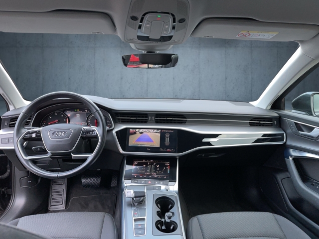 Audi - A6 Avant 35 TDI S tronic ACC AHK LED KAMERA NAVI_12