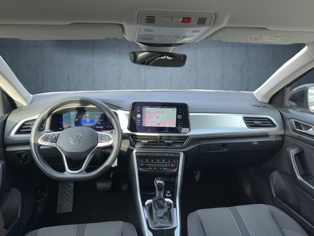 VW - T-Roc Life 2.0 TDI DSG AHK ACC LED NAVI APP-COnNECT_12