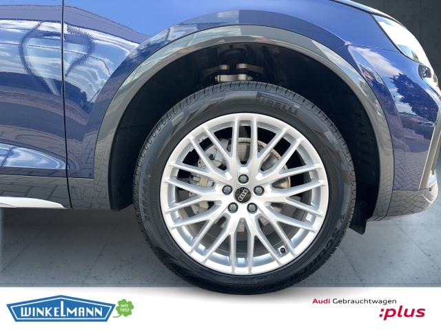 Audi - Q5 Advanced 40 TFSI quattro ACC AHK MATRIX NAVI_8