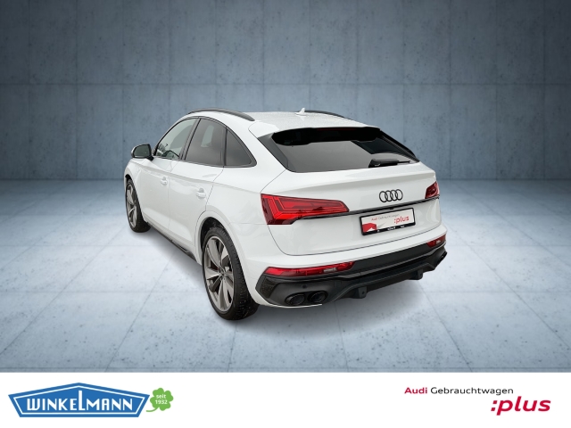 Audi - SQ5 Sportback quattro AHK ACC MATRIX KAMERA NAVI_3