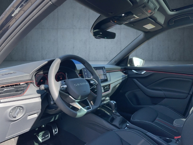 Skoda - Kamiq Monte Carlo 1,0 TSI ACC MATRIX PANO NAVI_10