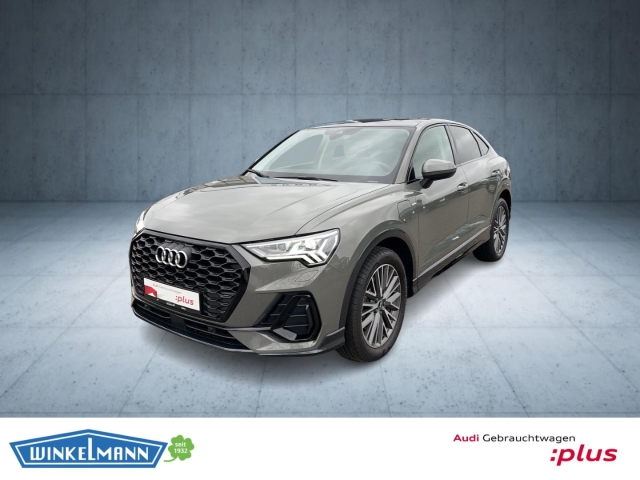 Audi - Q3 Sportback S line 45 TFSI e S tronic MATRIX-LED NAVI_1