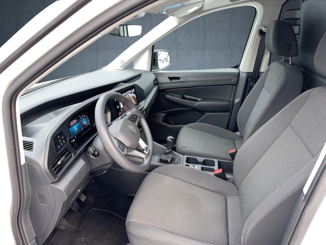 VW - Caddy Cargo KR 2.0TDI AHK PDC GRA LED KAMERA NAVI_10