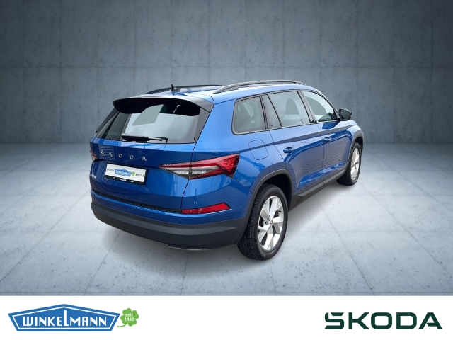 Skoda - Kodiaq CLEVER 2.0 TDI KAMERA ACC PANO MATRIX NAVI_6