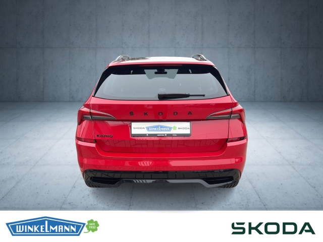 Skoda - Kamiq Monte Carlo 1.0 TSI PANO ACC LED SHZ SMART LINK_4