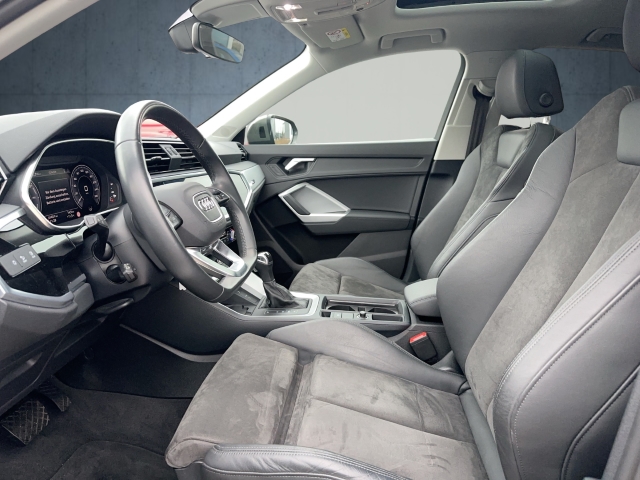 Audi - Q3 Sportback S line 45 TFSI e S tronic MATRIX-LED NAVI_10