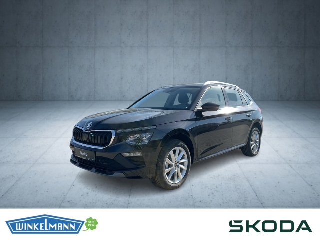 Skoda - Kamiq Selection 1,0 DSG ACC MATRIX NAVI SHZ PDC_1