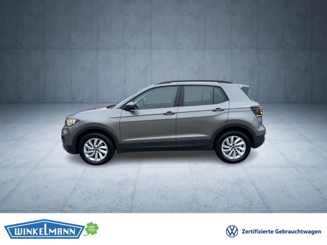 VW - T-Cross 1.0 TSI Life PDC LANE ASSIST WINTERPAKET_2