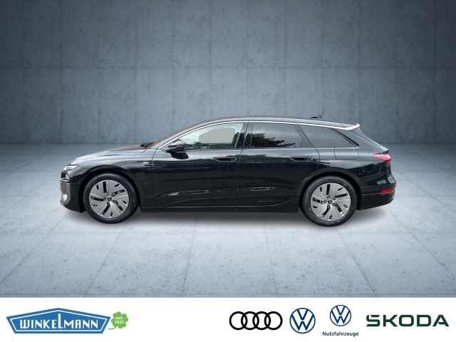 Audi - A6 Avant S line e-tron quattro ACC LED 360° NAVI_2